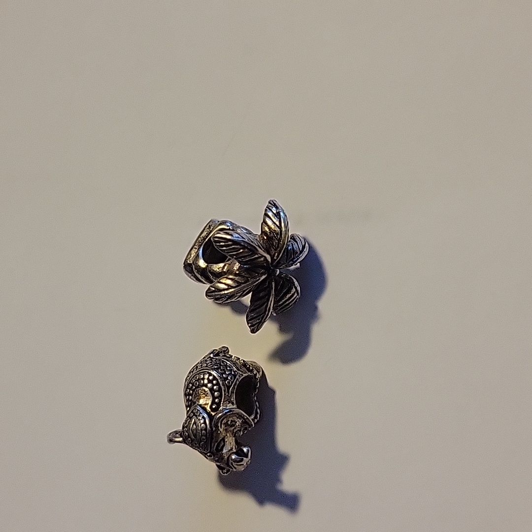 Sterling Silver 925 Charms 28$
